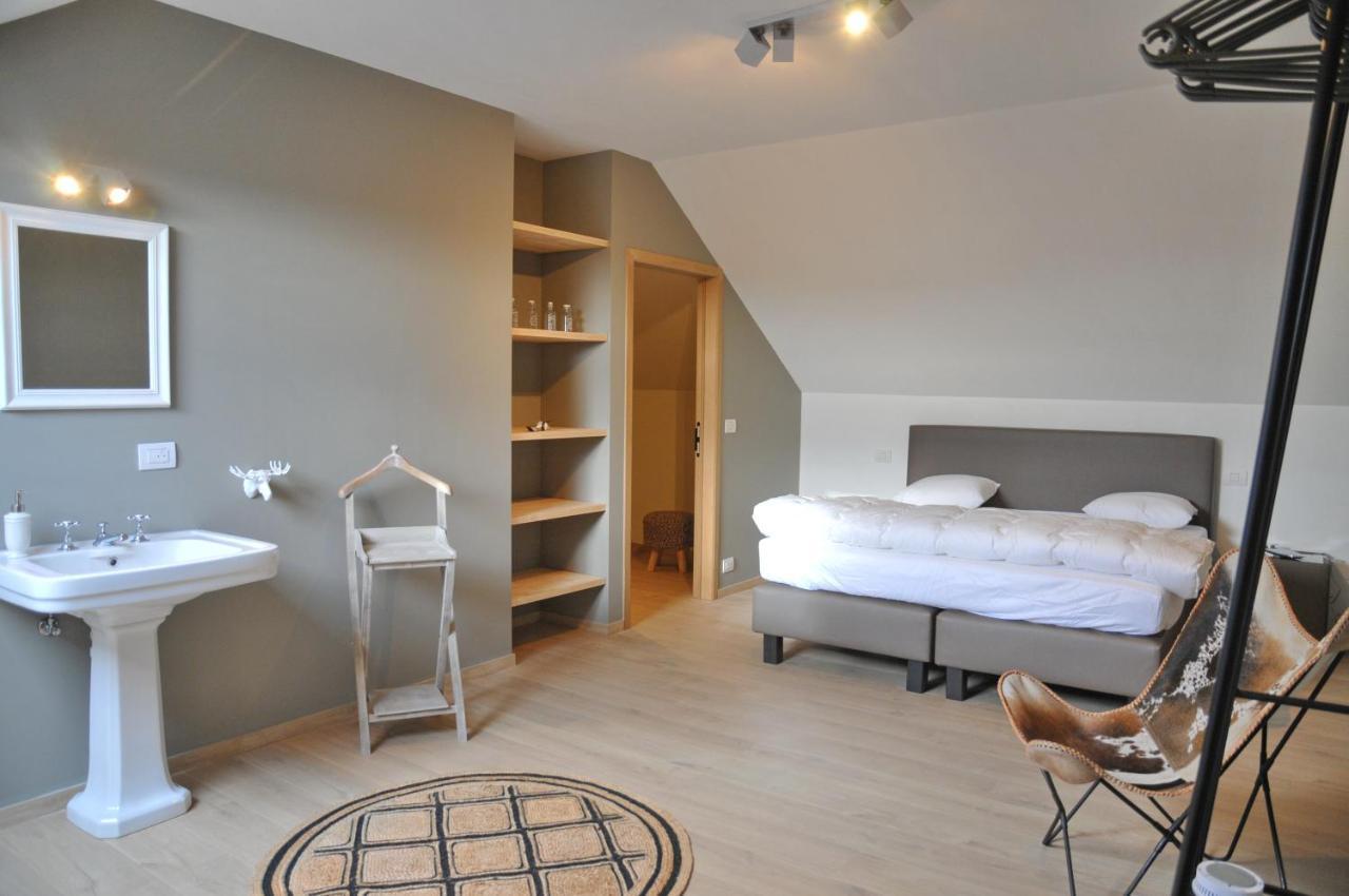 Vue De Rome Villa Durbuy Ngoại thất bức ảnh