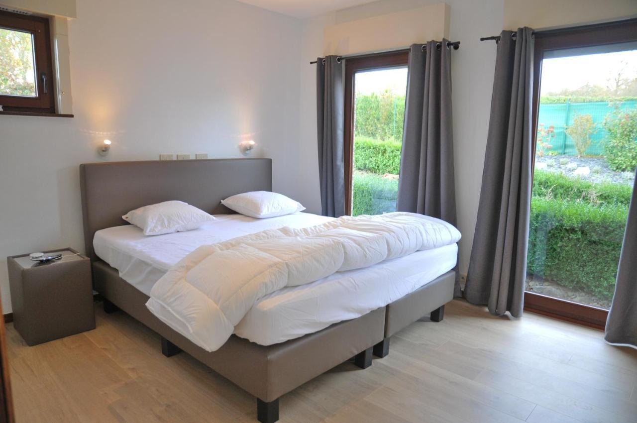 Vue De Rome Villa Durbuy Ngoại thất bức ảnh